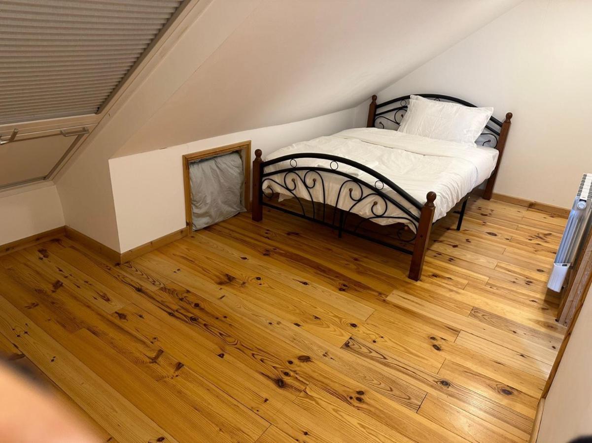 Tran Homestay London Exterior foto